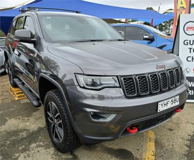 2018 Jeep Grand Cherokee Trailhawk Wagon WK MY19 for sale in Blacktown